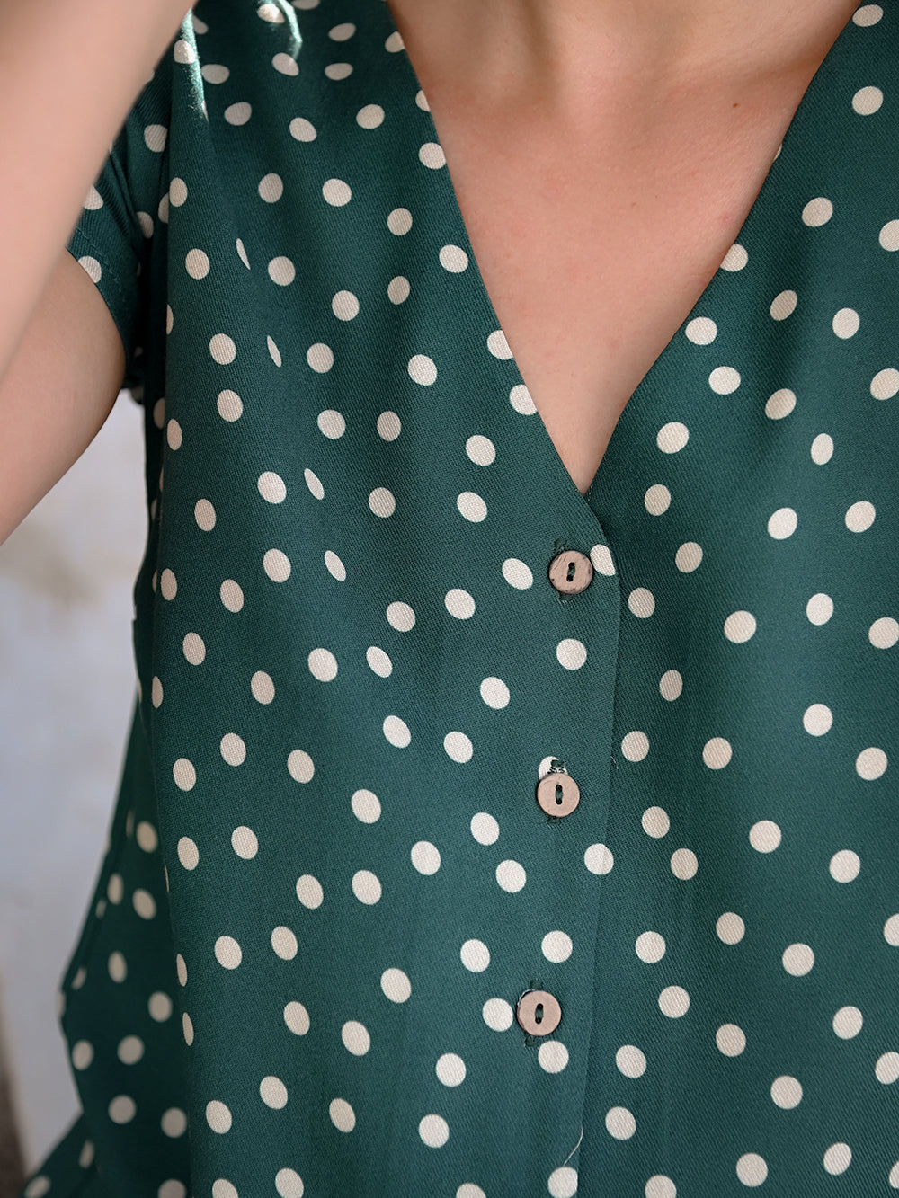 CAMISA NORA ROMA