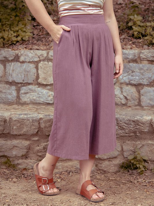 PANTALONES ALICE MALVA