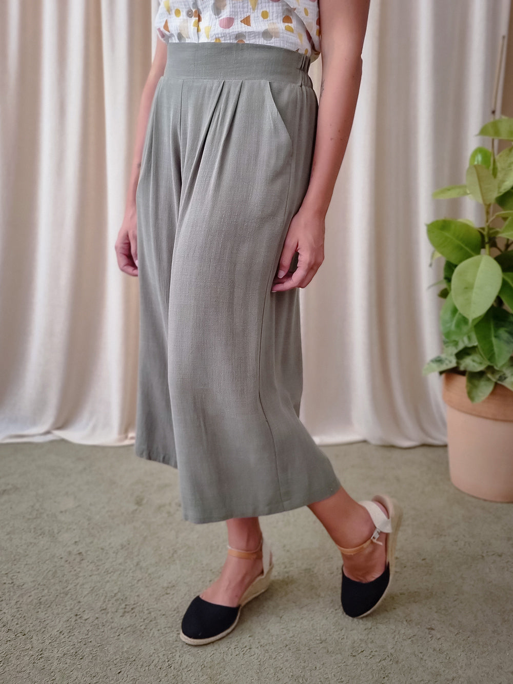 PANTALONS ALICE MOLSA