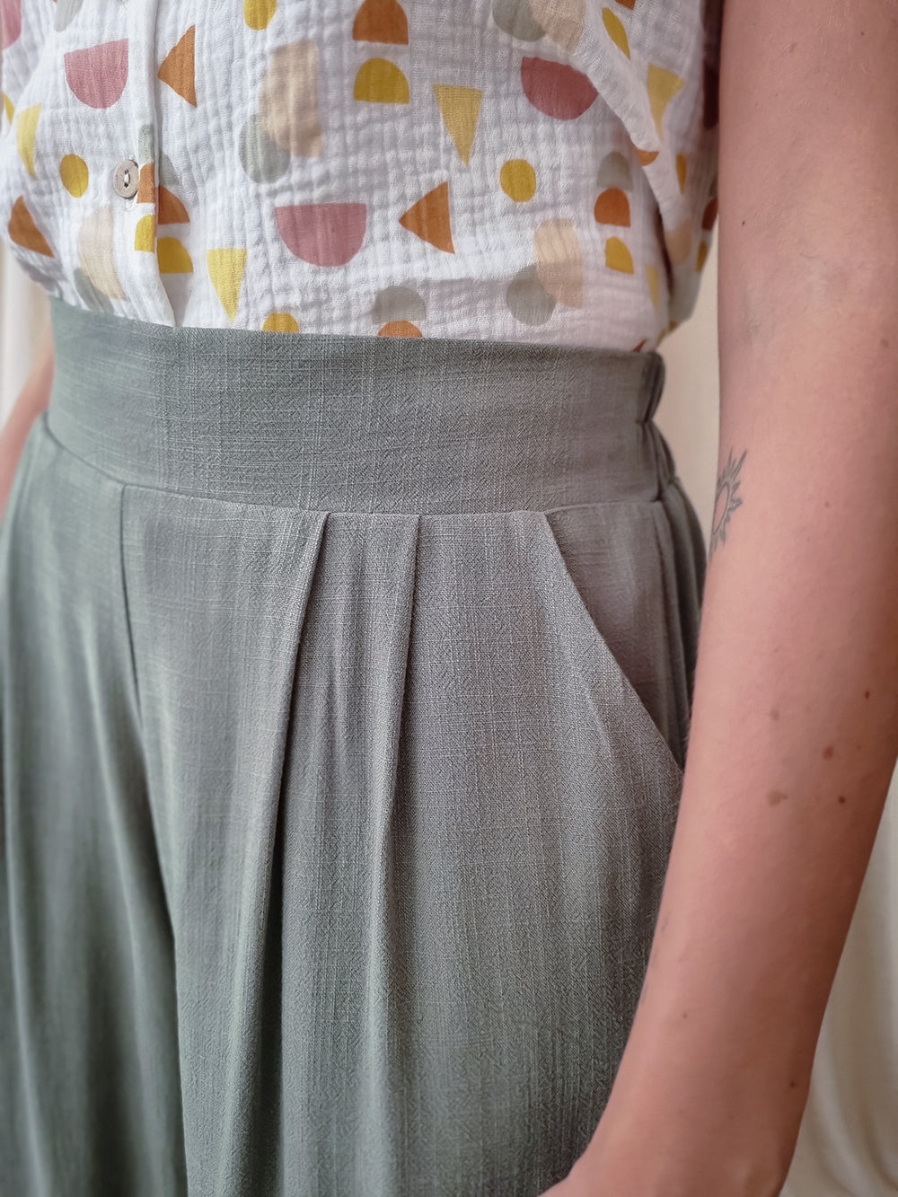 PANTALONS ALICE MOLSA