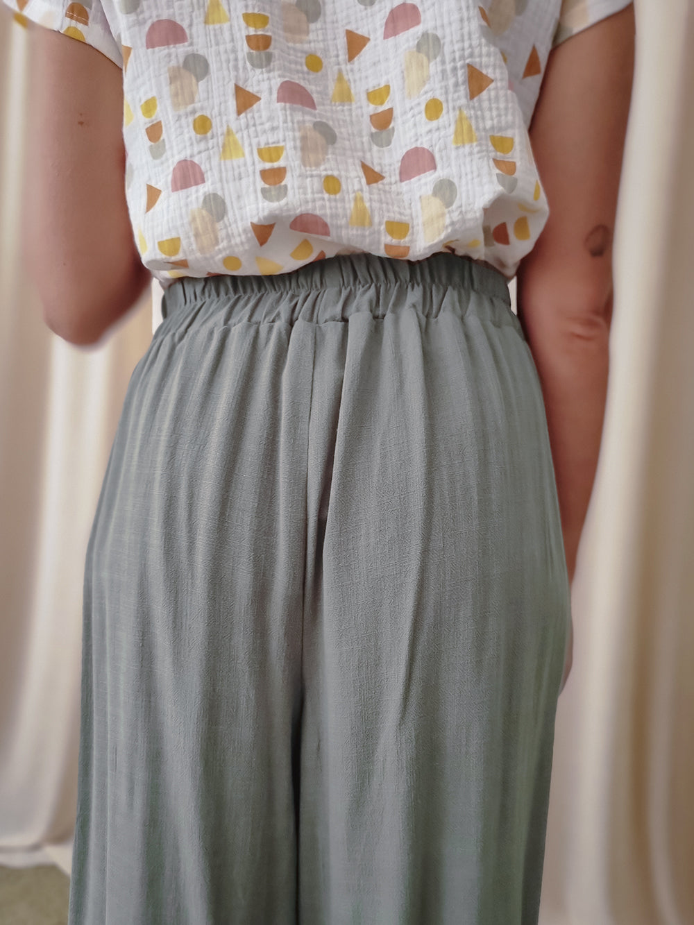 PANTALONS ALICE MOLSA