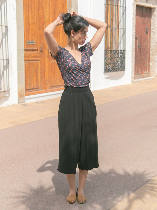 PANTALONES ALICE BLACK
