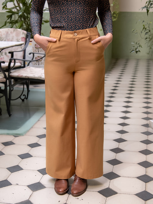 PANTALONES ESTELA ÁMBAR