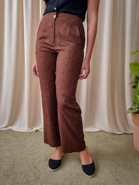 PANTALON JULIE MOKA