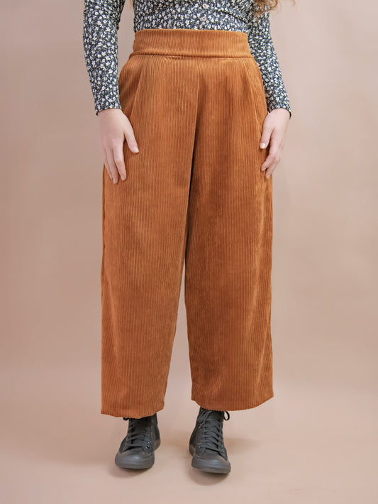 NELLY CÚRCUMA PANTS