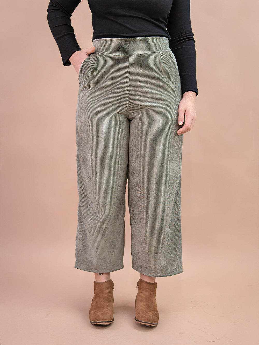 NELLY MOSS TROUSERS