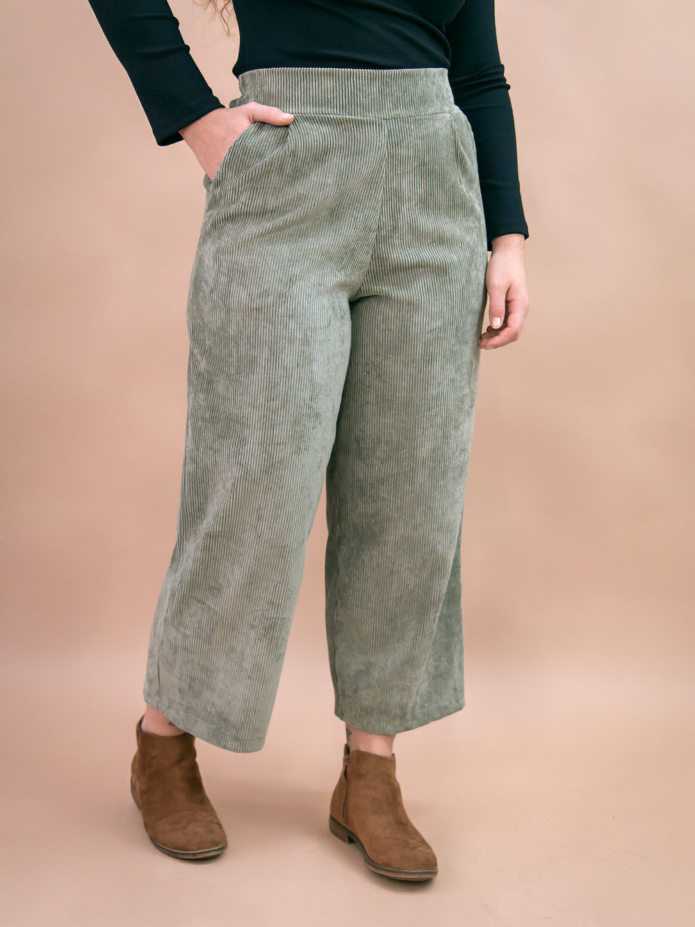 NELLY MOSS TROUSERS