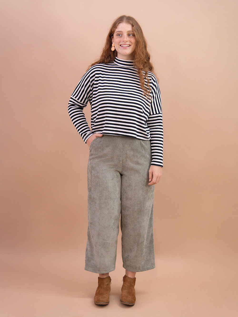 NELLY MOSS TROUSERS