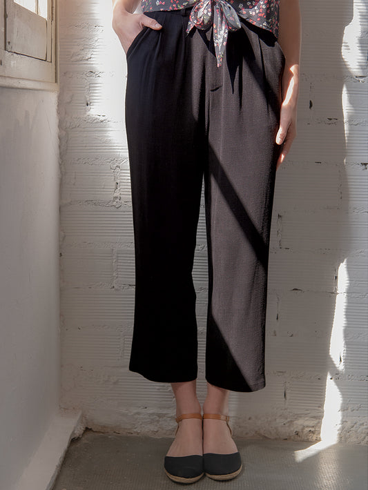 PANTALONES ONA NEGRO