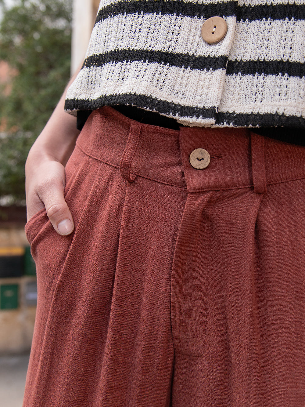 PANTALONES ONA TEULA