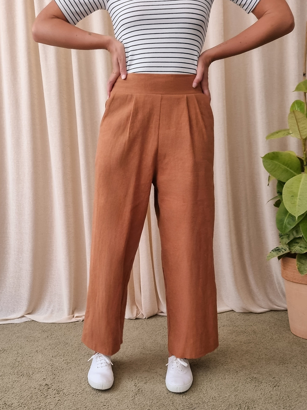 PANTALONES SALLY ARGILA
