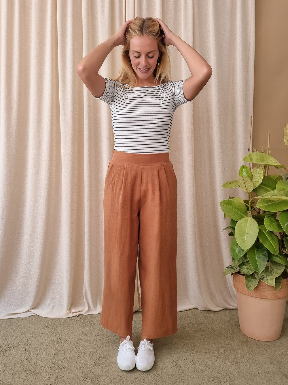 PANTALONES SALLY ARGILA
