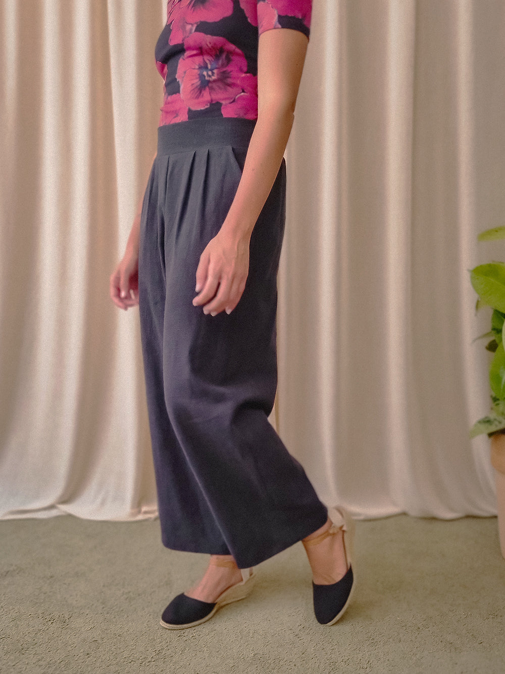 PANTALONES SALLY NEGRO
