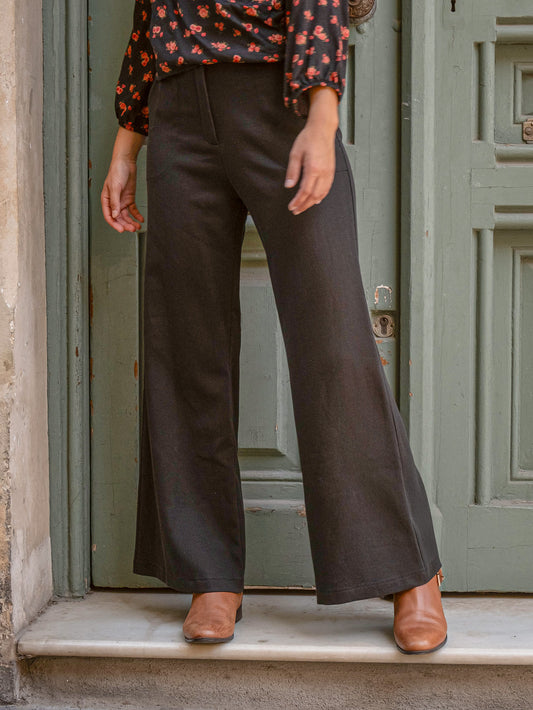 PANTALONES TUNI BLACK