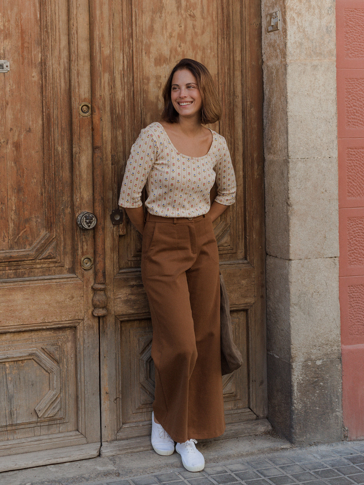 PANTALONES TUNI NUT