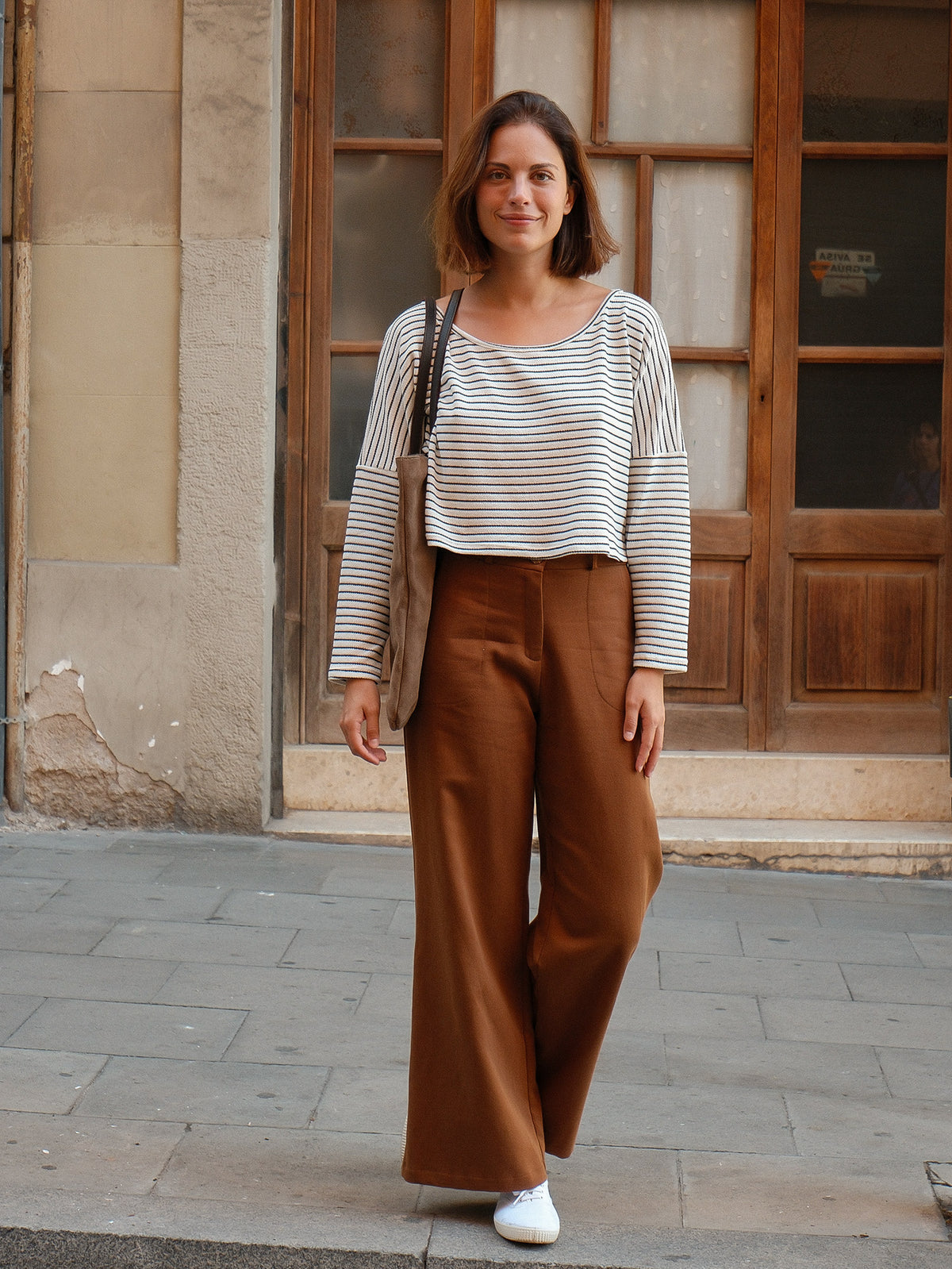 PANTALONES TUNI NUT