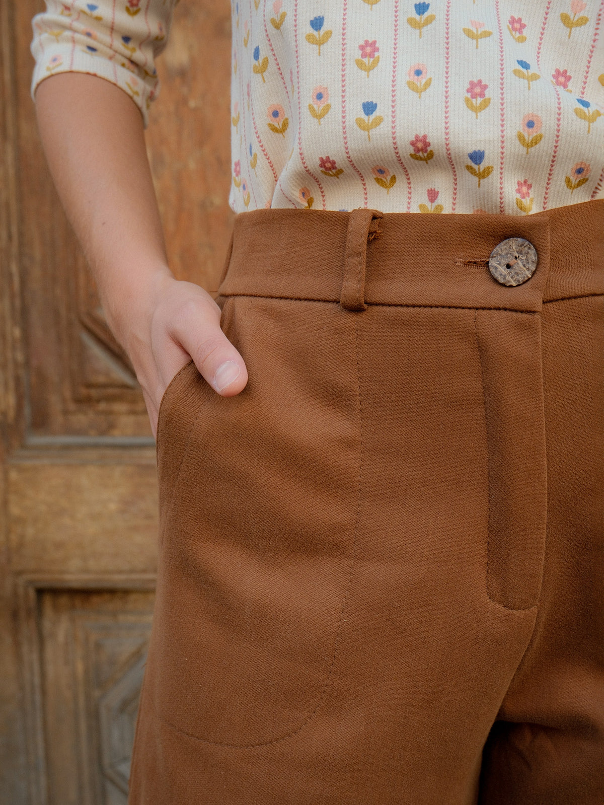PANTALONES TUNI NUT