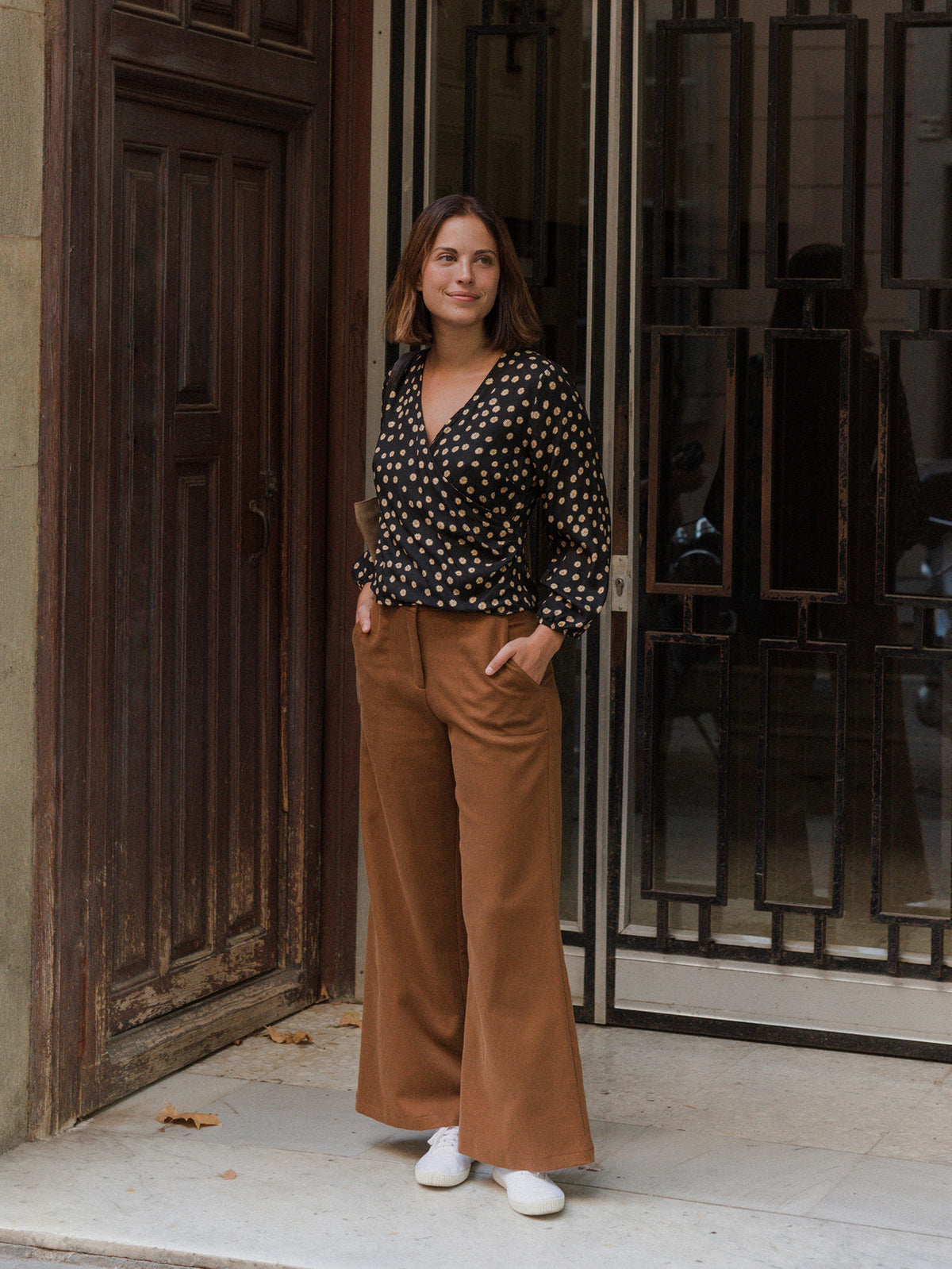 PANTALONES TUNI NUT