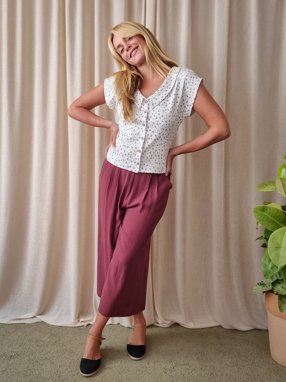 PANTALONS ALICE VI