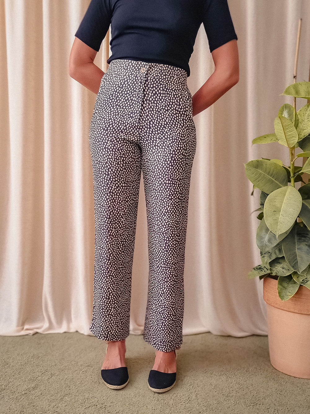 JULIE TRACY TROUSERS