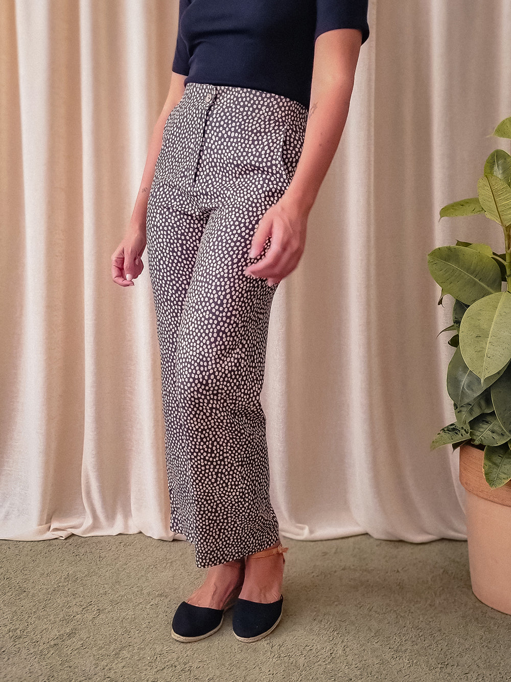 JULIE TRACY TROUSERS