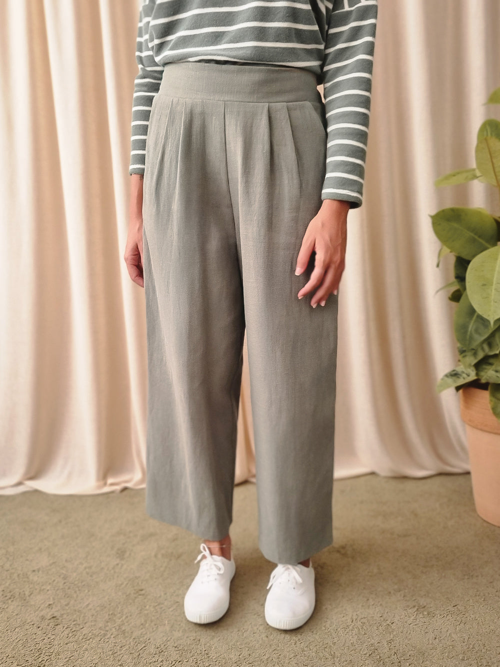 PANTALONS SALLY LAUREL
