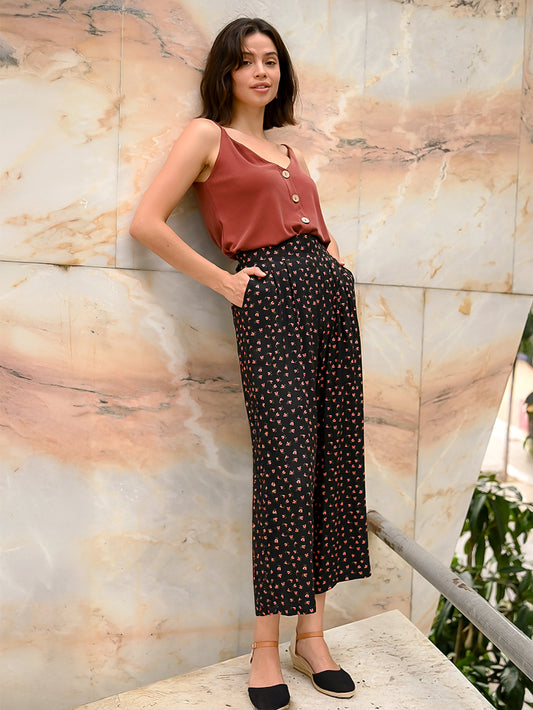 PANTALONES SALLY FLORÈNCIA
