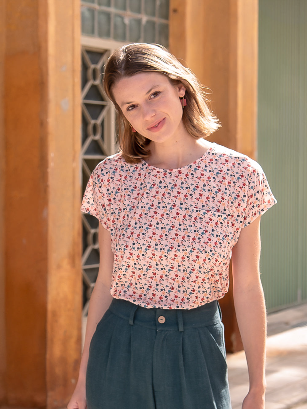 CAMISETA ARLET KLIMT