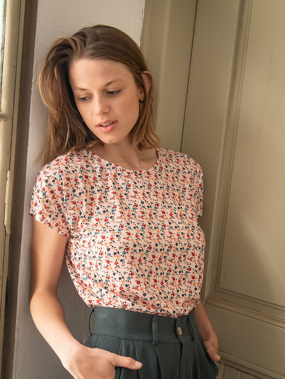 CAMISETA ARLET KLIMT