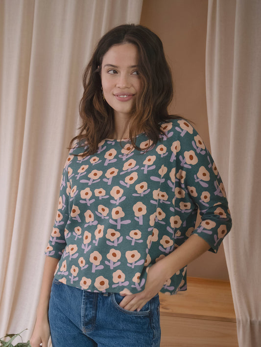 CAMISETA BIANCA JOLIE