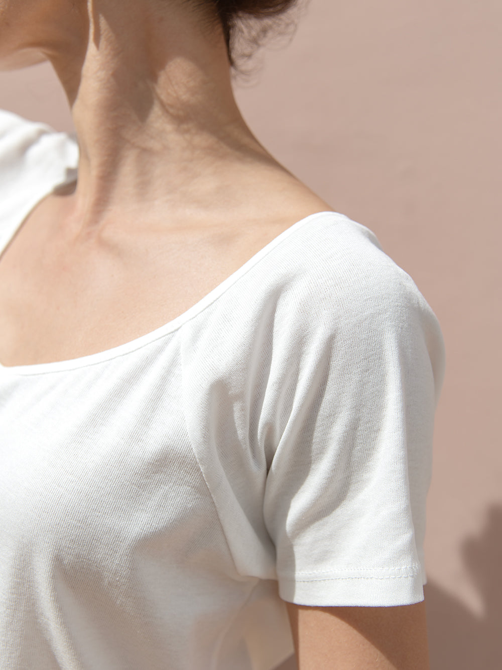 CAMISETA BIBI BLANCA