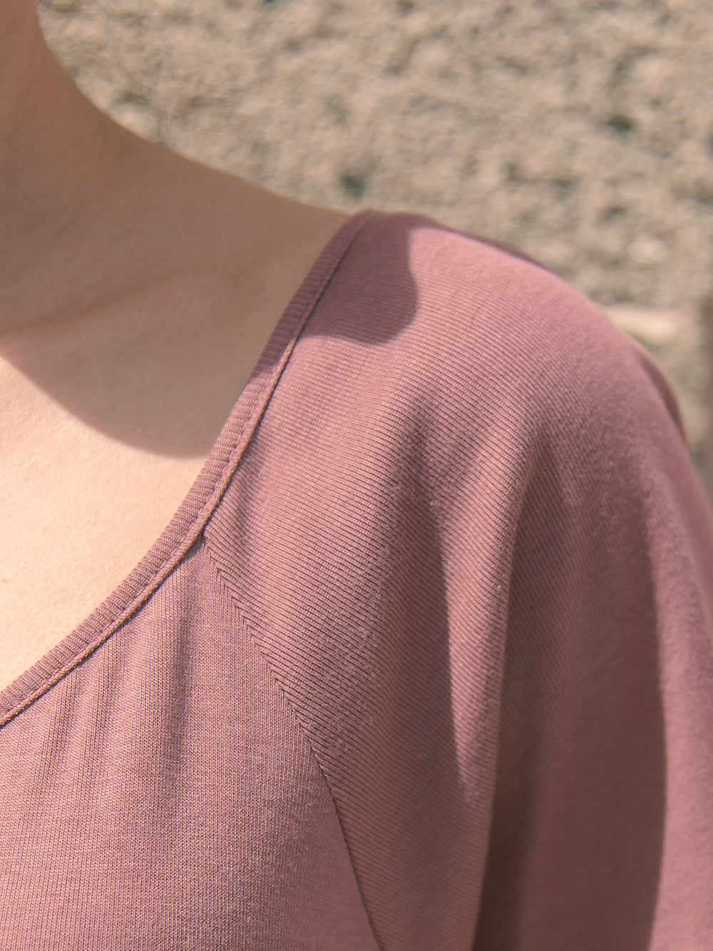 CAMISETA BIBI LILA