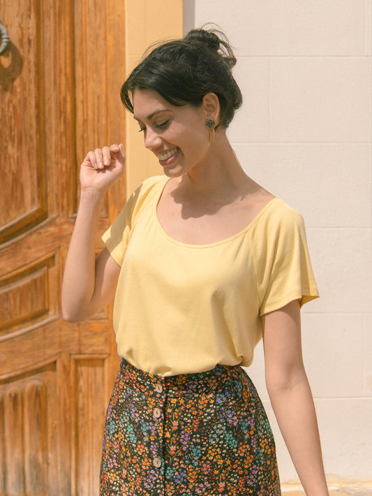 CAMISETA BIBI MIMOSA