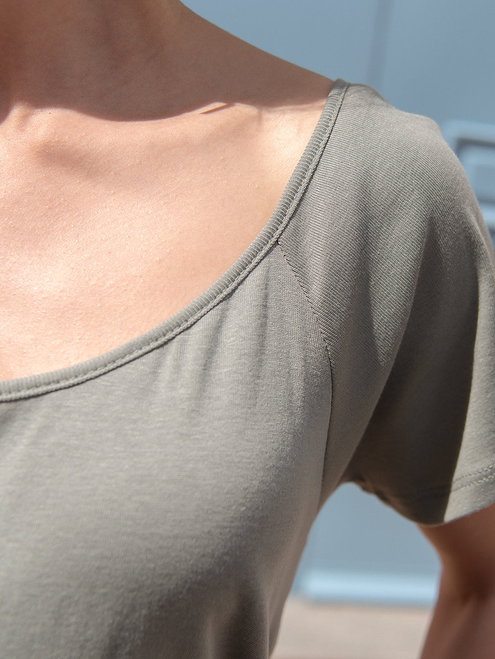 CAMISETA BIBI SALVIA