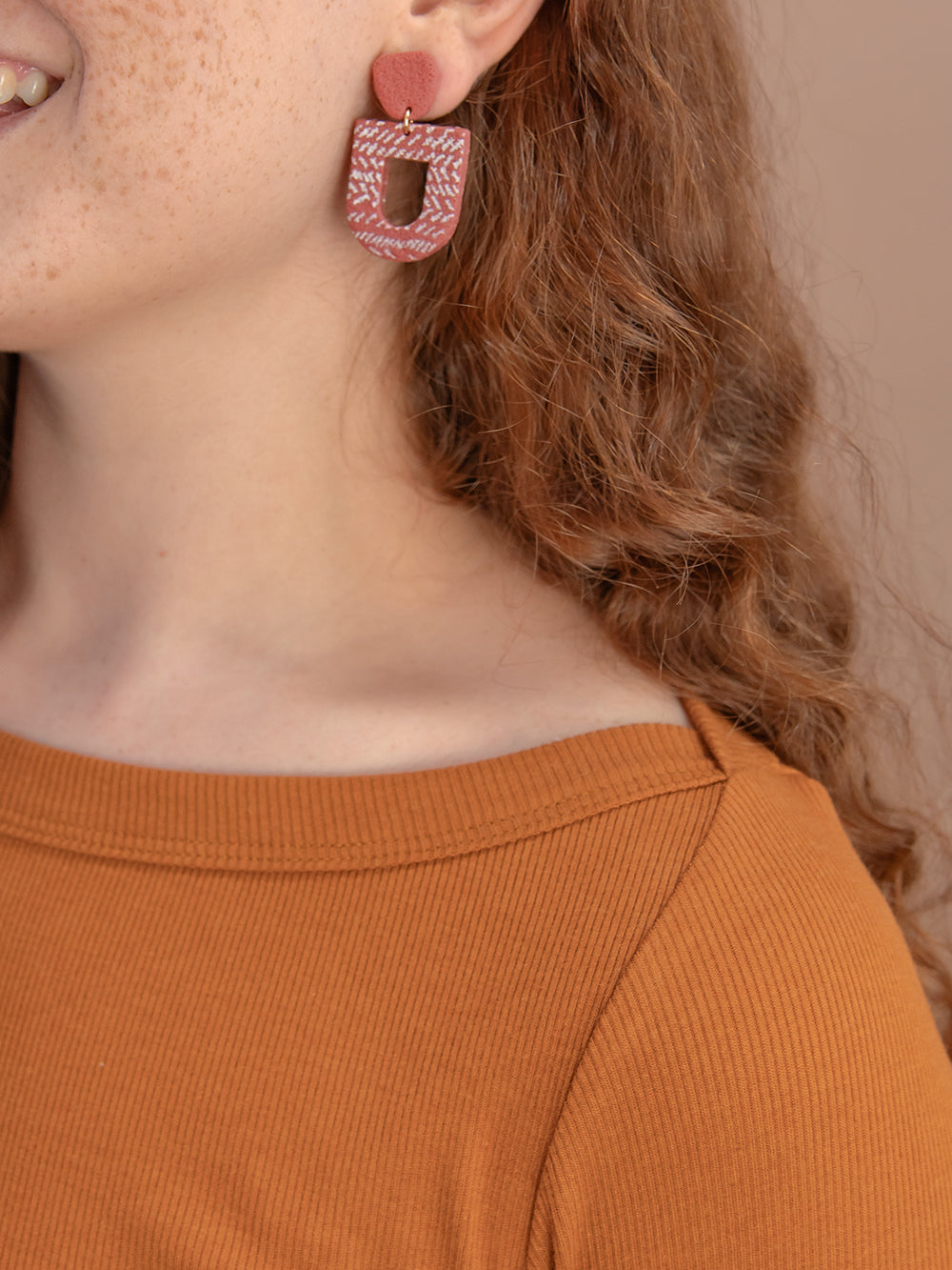 CAMISETA EDITH GINGER