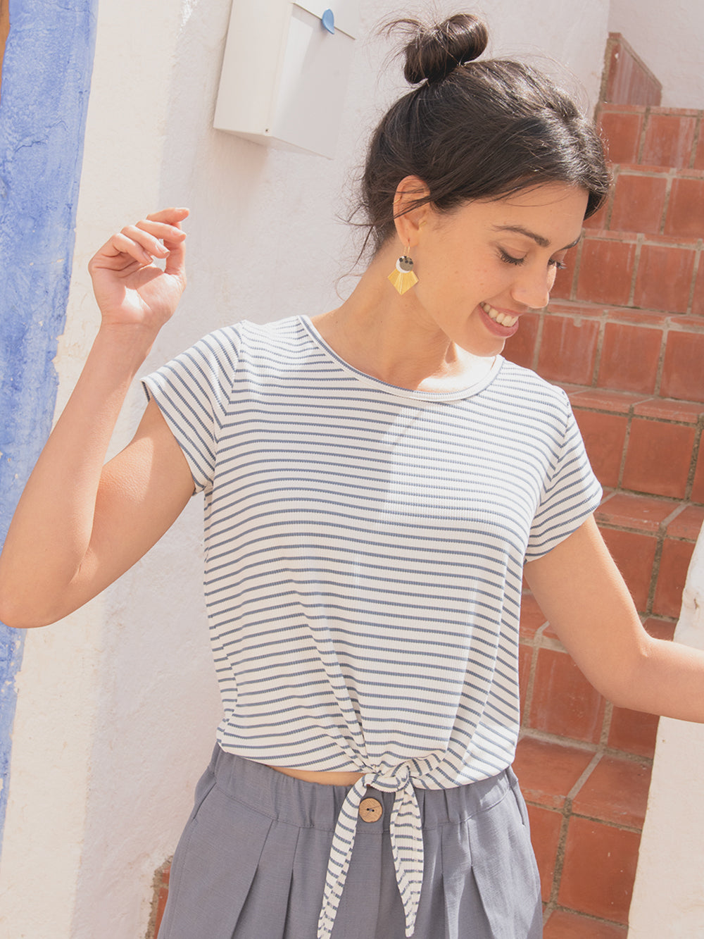 CAMISETA GIA BRISA