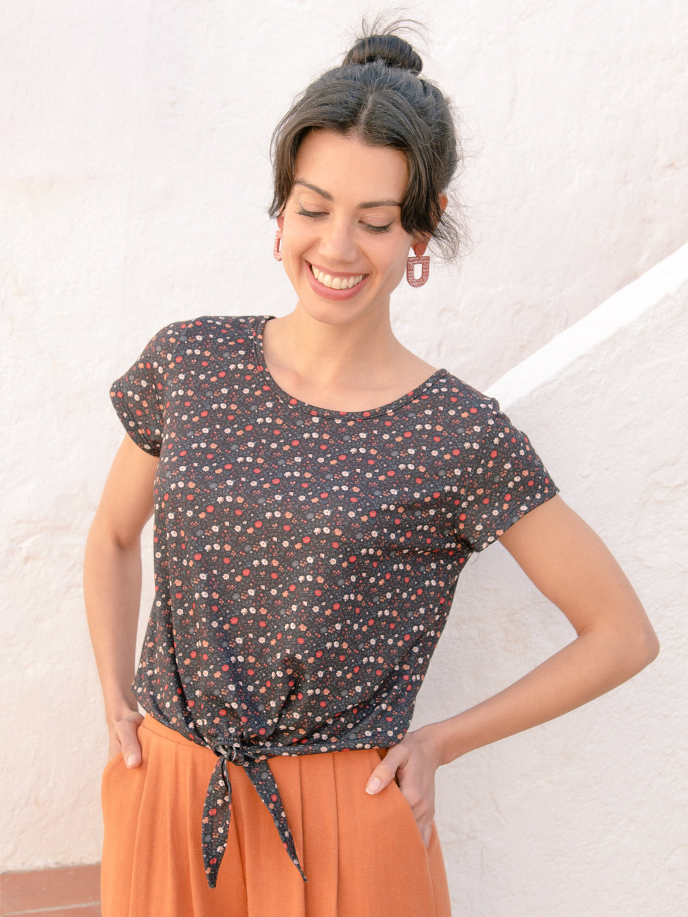 CAMISETA GIA VERSALLES