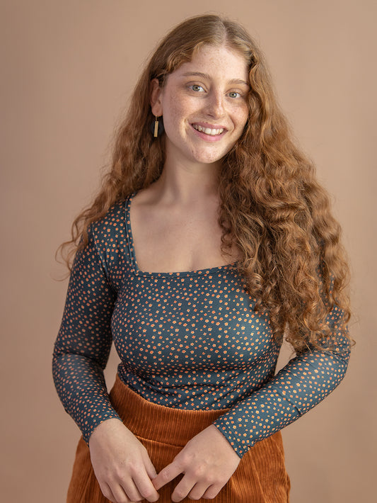 MARGOT LINDA T-SHIRT