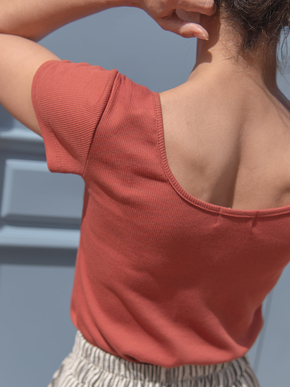 CAMISETA MEI HENNA