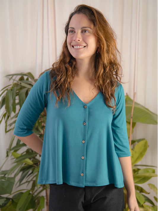 PAULINA CALYPSO T-SHIRT