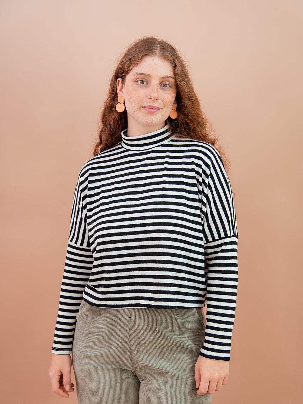 CAMISETA RONDA PAPIR