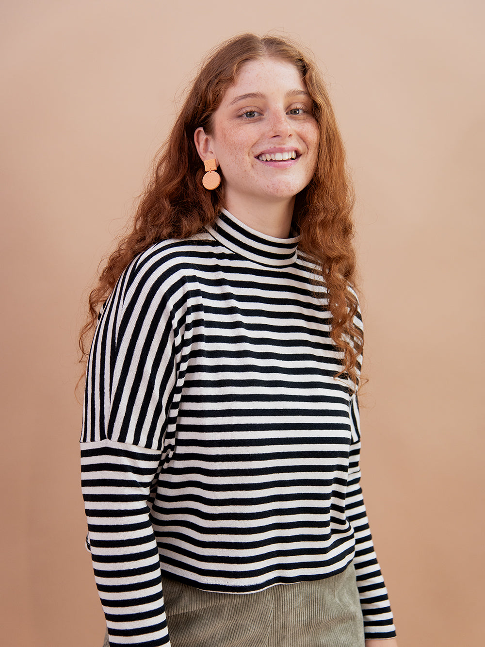 CAMISETA RONDA PAPIR