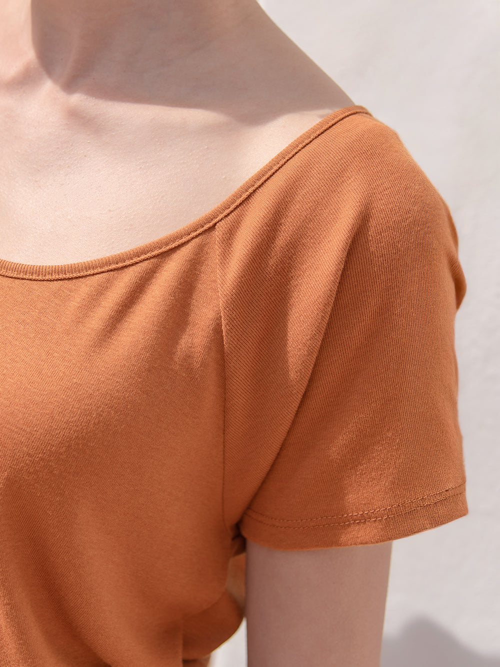 CAMISETA BIBI CANELA