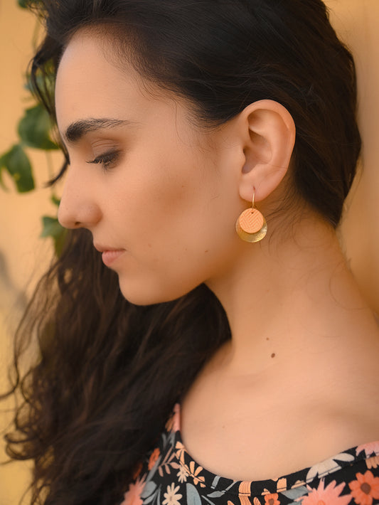 PENDIENTES CLEO SANI MAÍZ