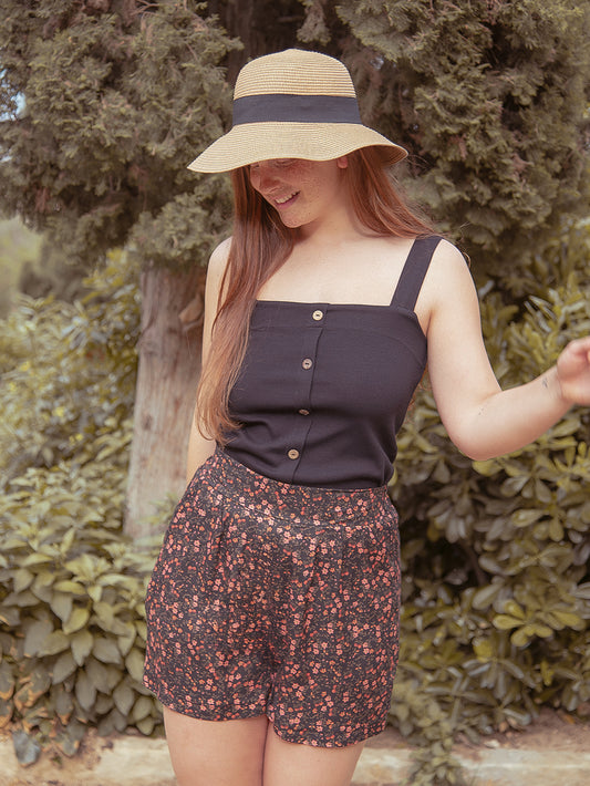 SHORTS SIRA AUSTEN