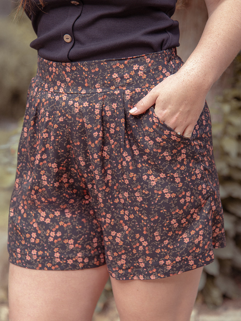 SHORTS SIRA AUSTEN