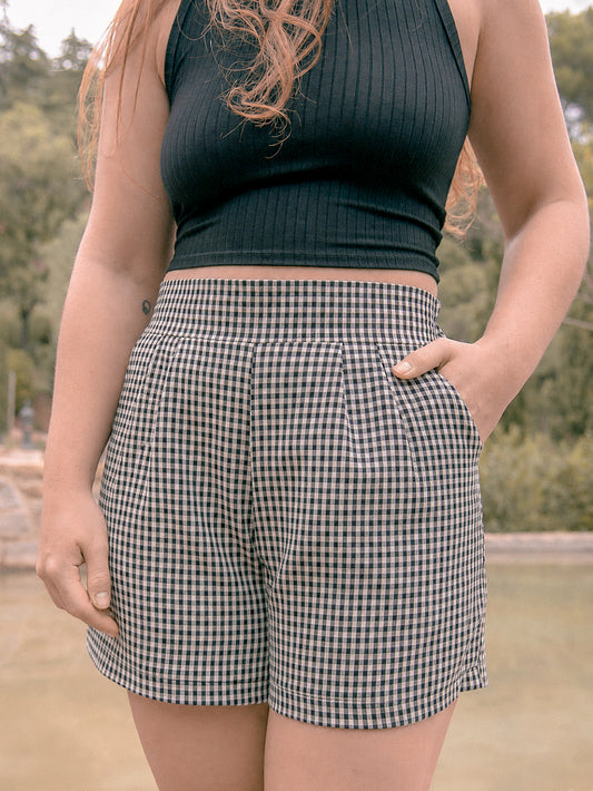 SHORTS SIRA VICHY