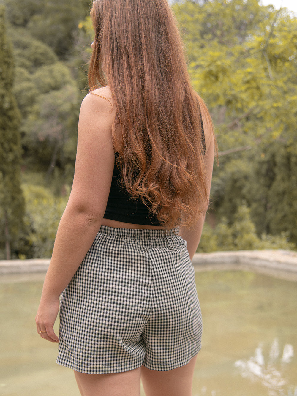SHORTS SIRA VICHY