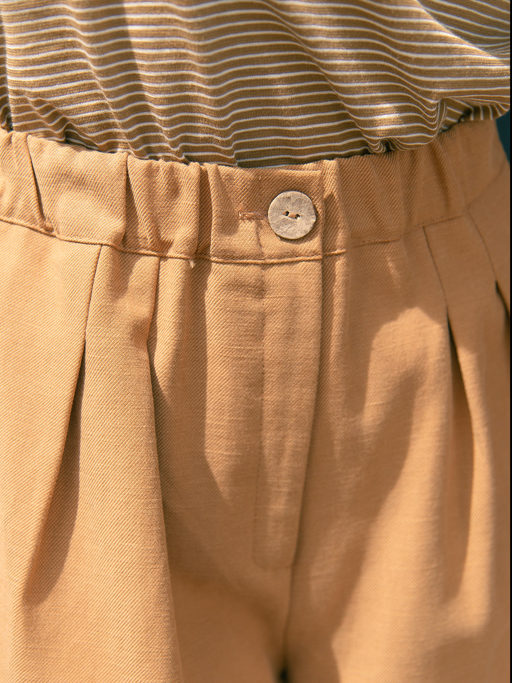 SHORTS MONA CURRY