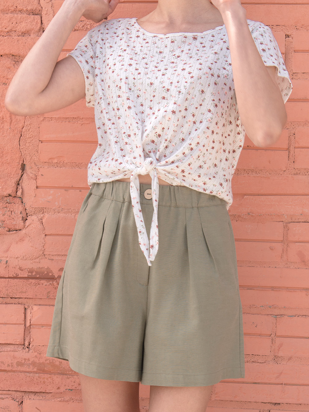 SHORTS MONA MOSS